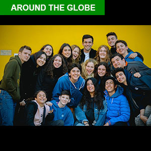 Autour du monde 300