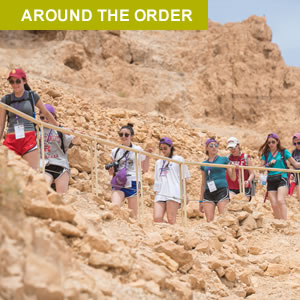 Aroundtheorder, novembre 2020, 300