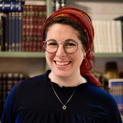 Rabbanit Leah Sarna